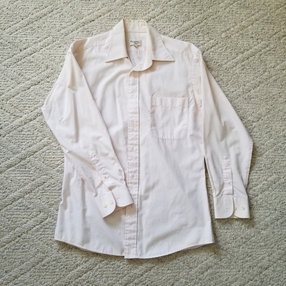 Crocodile dress shirt